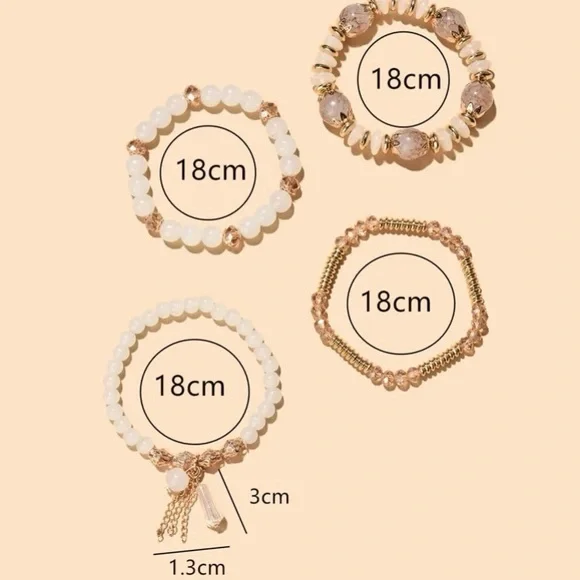 2/$28 Jewelry - Applies to all jewelry - Bundle any two pieces of your choice! - Picture 3 of 3